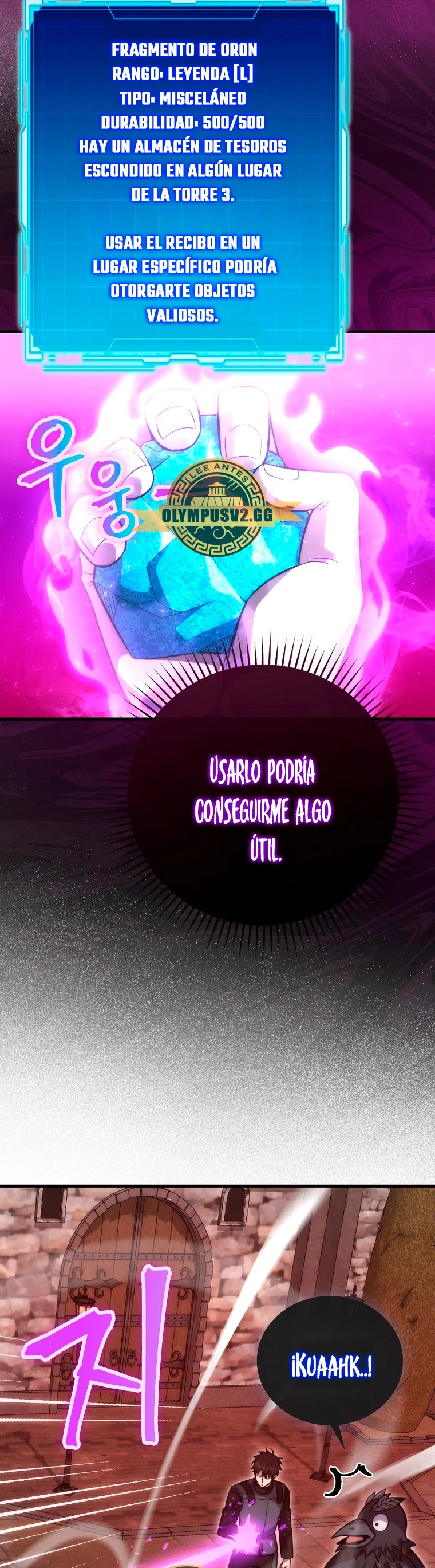 La Ascensión Marcial del Dios Demonio > Capitulo 47 > Page 541