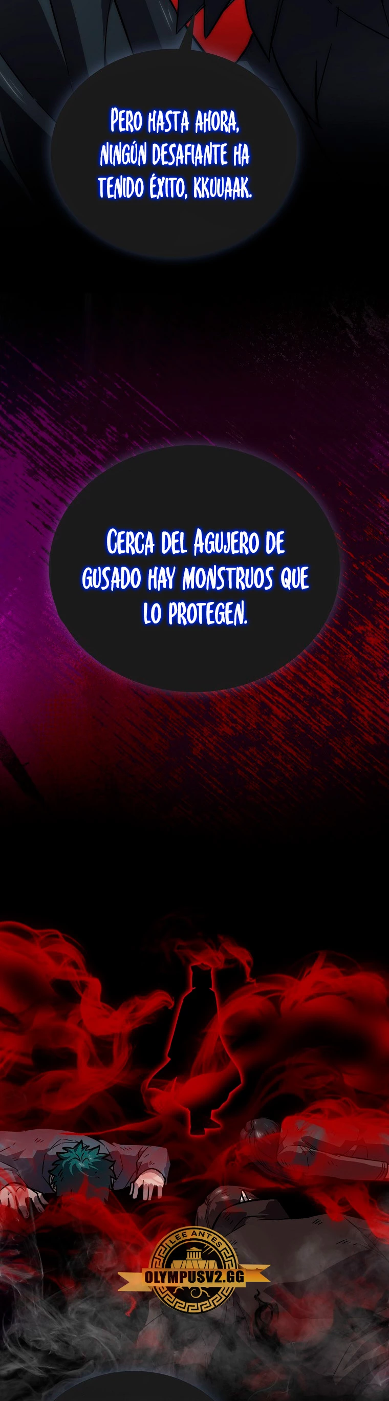 La Ascensión Marcial del Dios Demonio > Capitulo 47 > Page 581