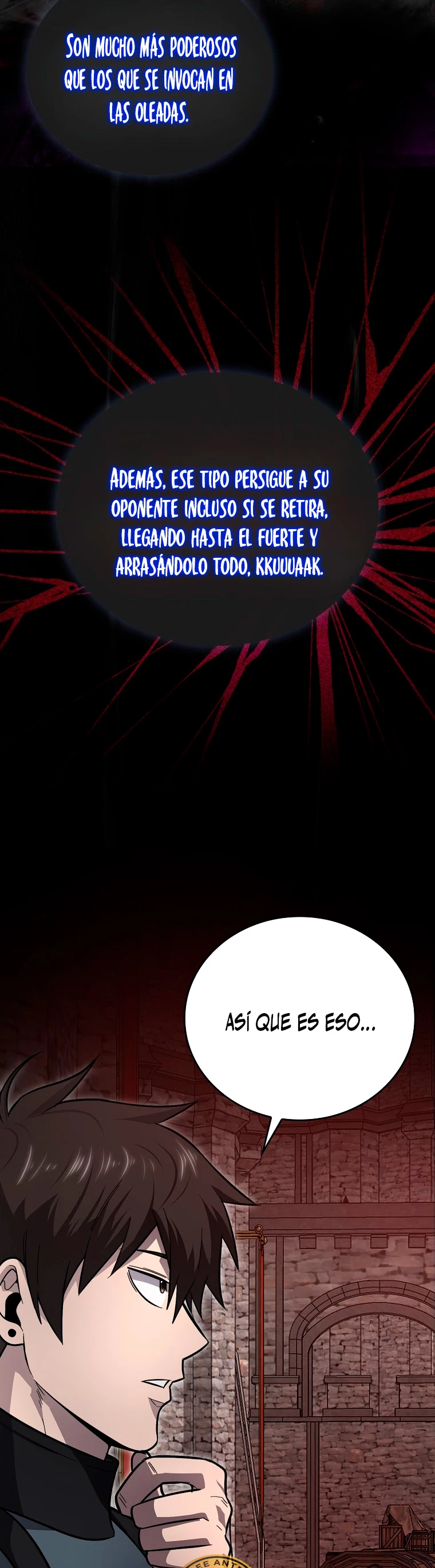 La Ascensión Marcial del Dios Demonio > Capitulo 47 > Page 591