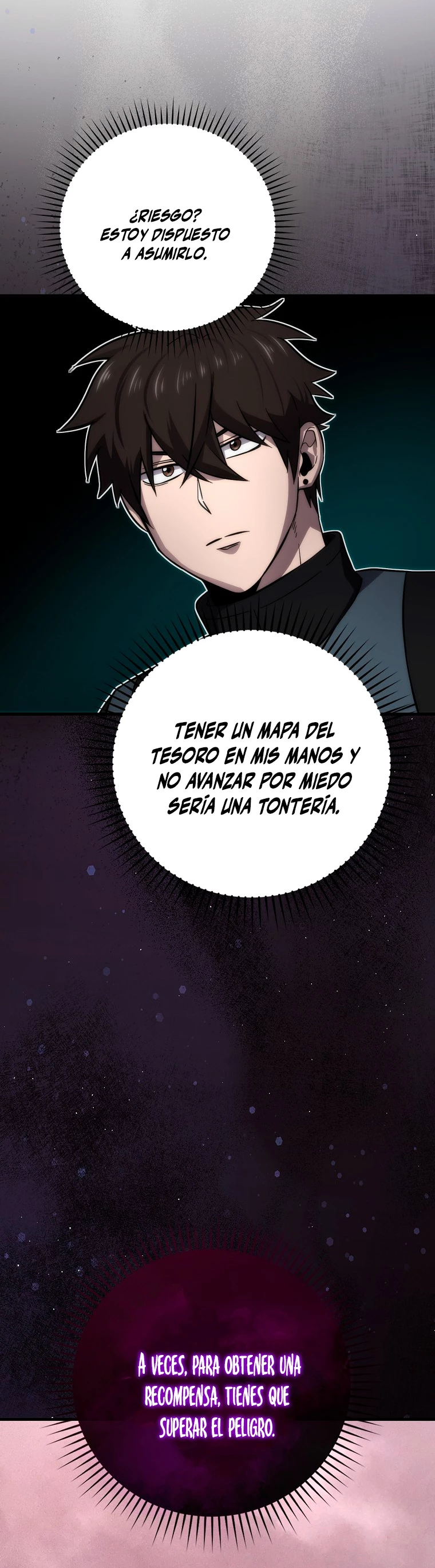 La Ascensión Marcial del Dios Demonio > Capitulo 47 > Page 611