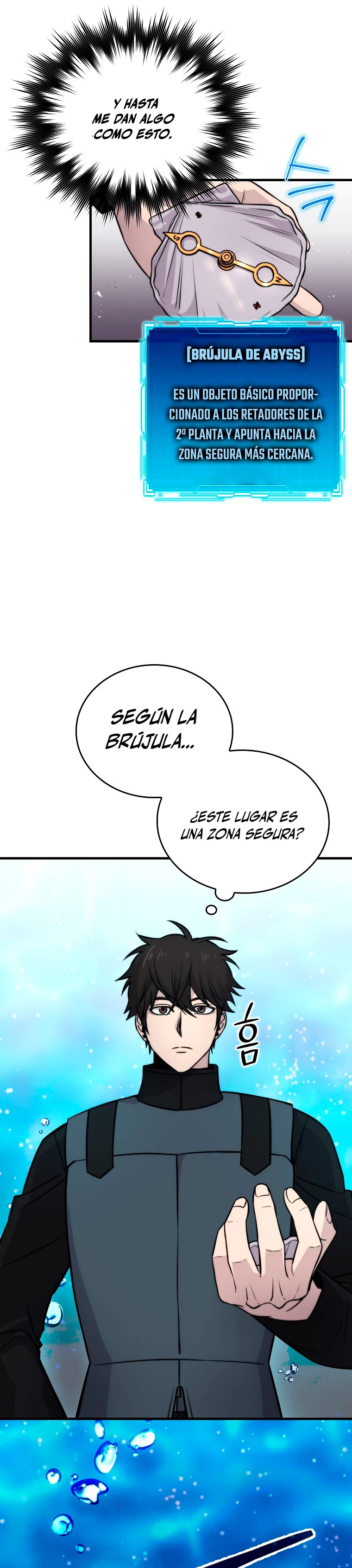 La Ascensión Marcial del Dios Demonio > Capitulo 25 > Page 31