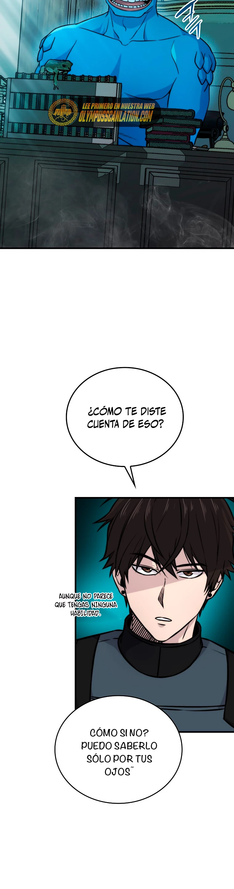 La Ascensión Marcial del Dios Demonio > Capitulo 25 > Page 61