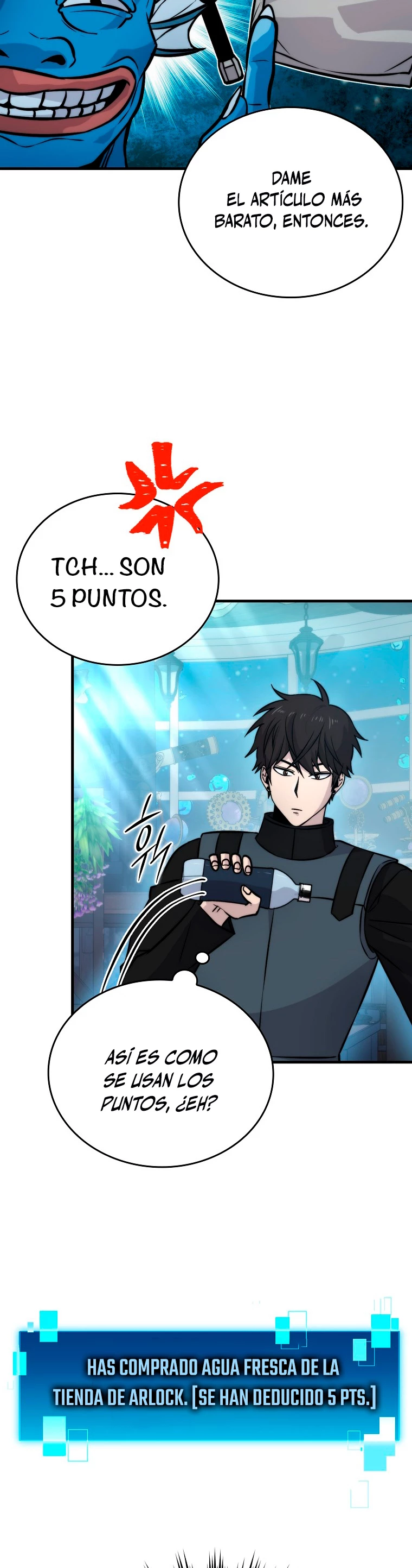 La Ascensión Marcial del Dios Demonio > Capitulo 25 > Page 81