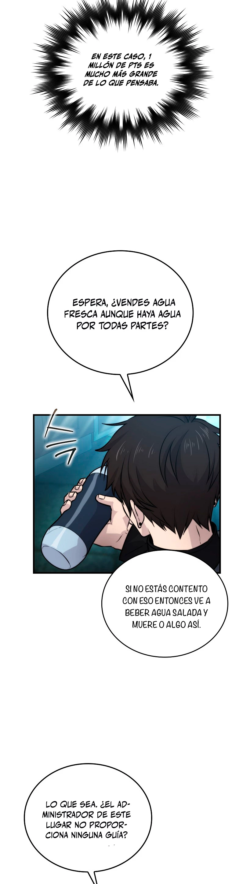 La Ascensión Marcial del Dios Demonio > Capitulo 25 > Page 91