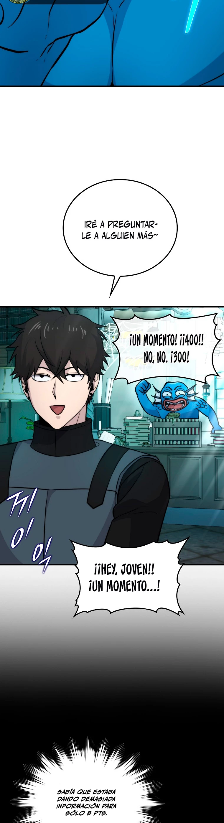 La Ascensión Marcial del Dios Demonio > Capitulo 25 > Page 161