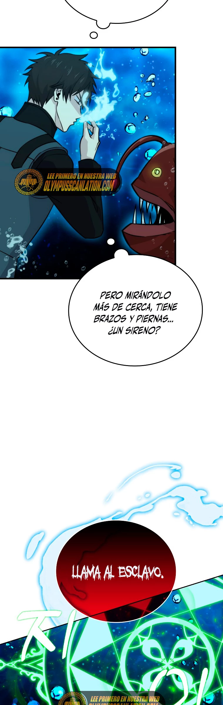 La Ascensión Marcial del Dios Demonio > Capitulo 25 > Page 261