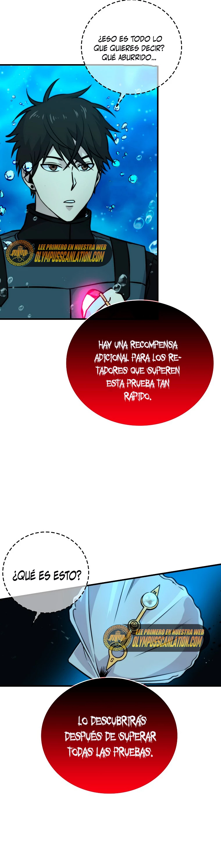 La Ascensión Marcial del Dios Demonio > Capitulo 25 > Page 371