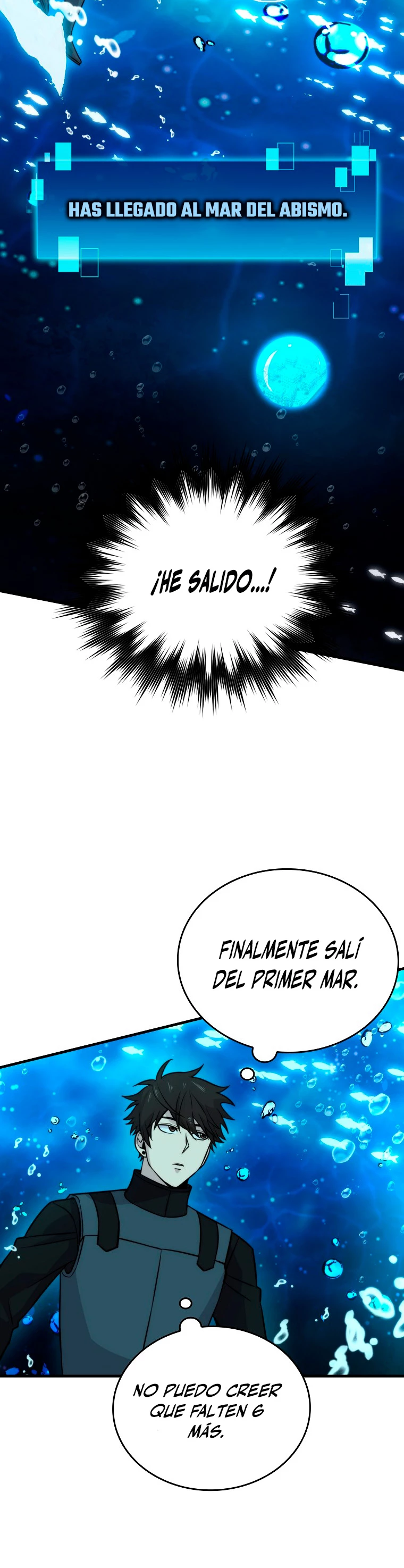 La Ascensión Marcial del Dios Demonio > Capitulo 25 > Page 411