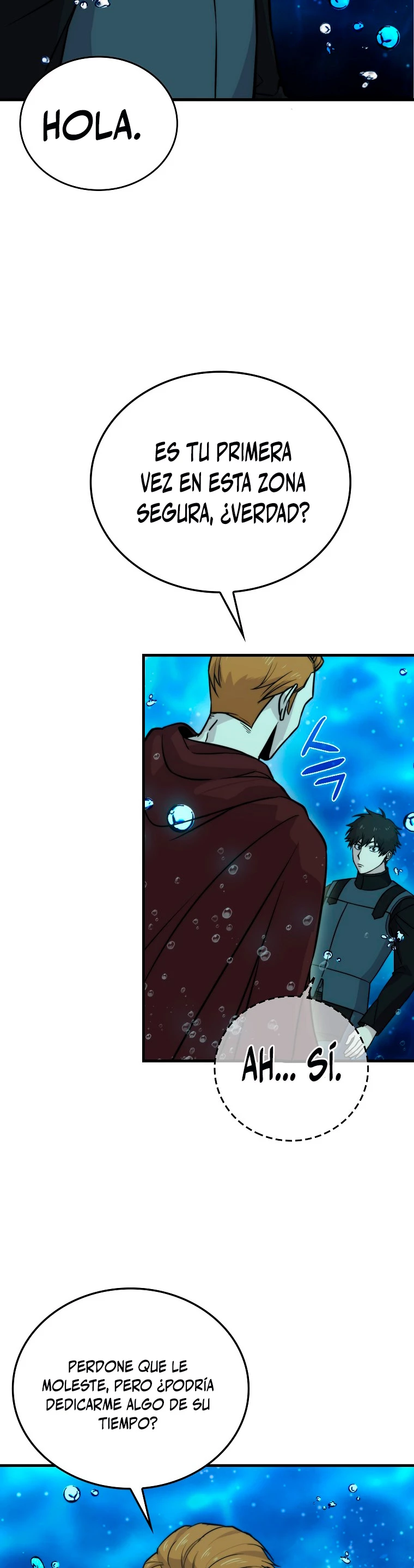 La Ascensión Marcial del Dios Demonio > Capitulo 25 > Page 441