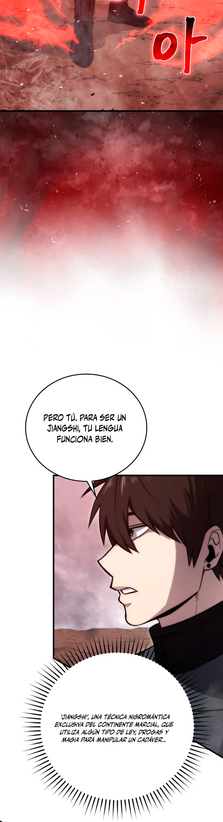 La Ascensión Marcial del Dios Demonio > Capitulo 48 > Page 31