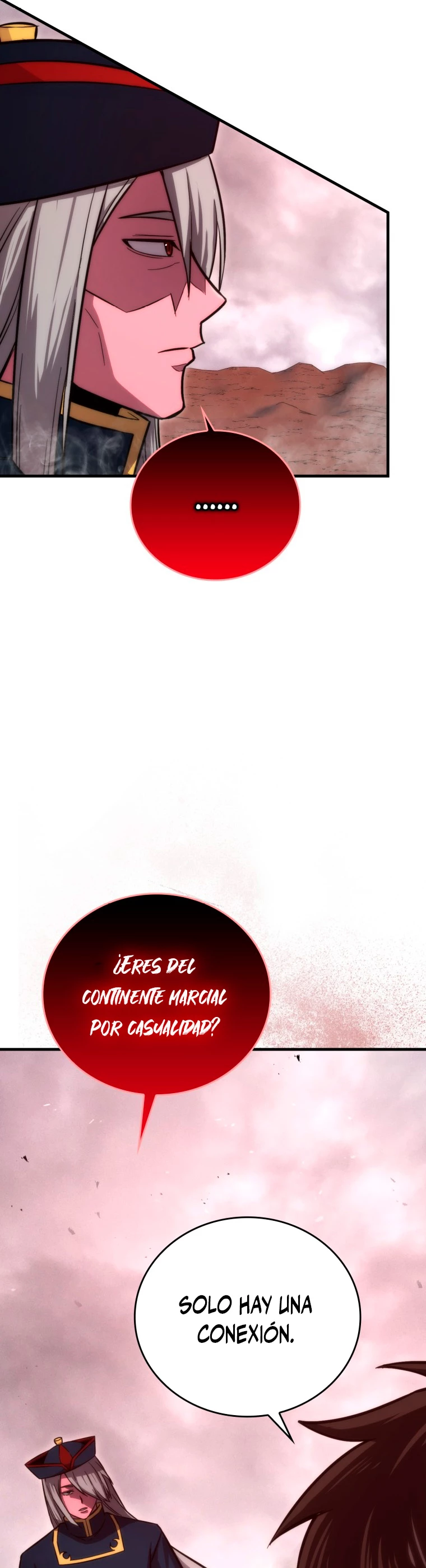 La Ascensión Marcial del Dios Demonio > Capitulo 48 > Page 41