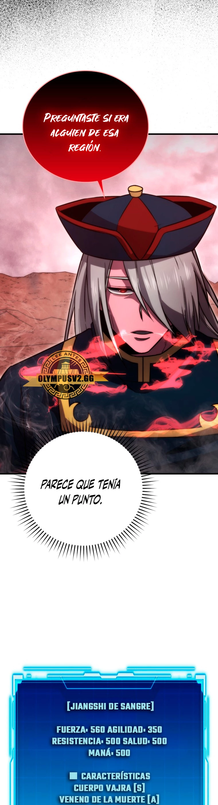 La Ascensión Marcial del Dios Demonio > Capitulo 48 > Page 71