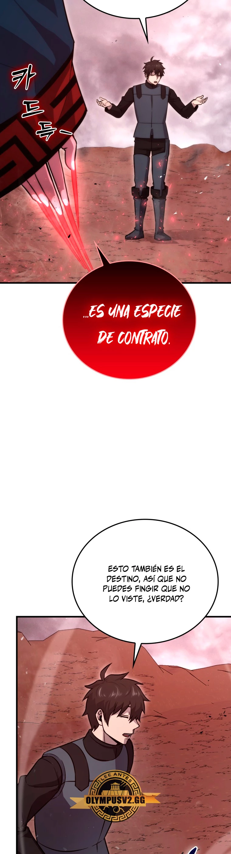 La Ascensión Marcial del Dios Demonio > Capitulo 48 > Page 91