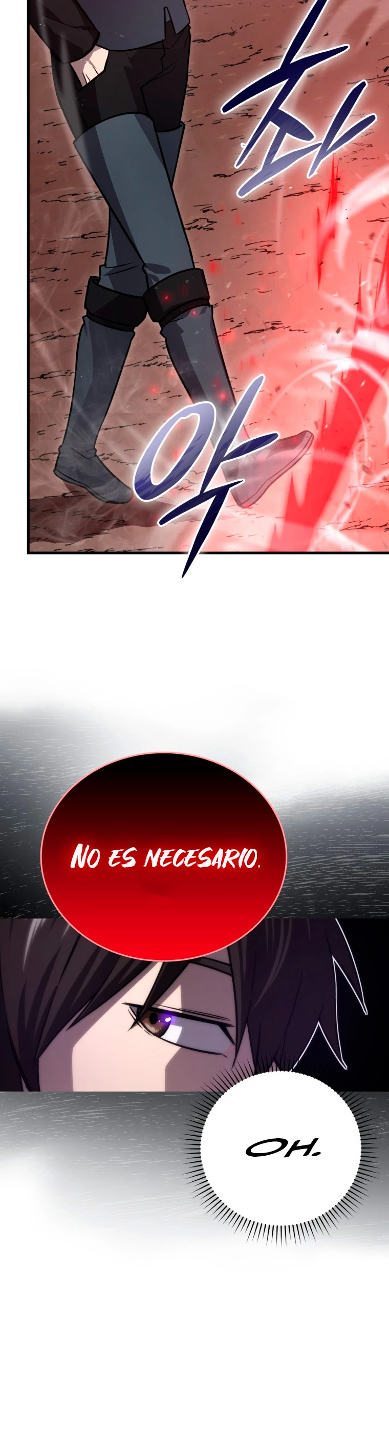 La Ascensión Marcial del Dios Demonio > Capitulo 48 > Page 101