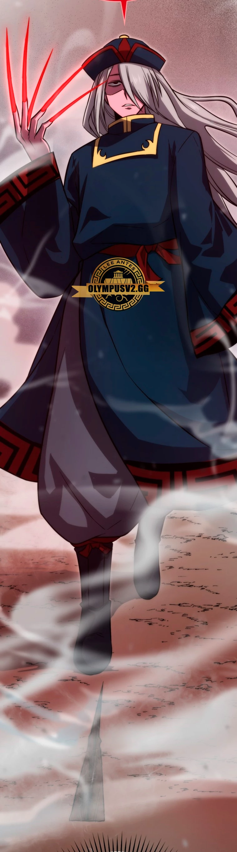 La Ascensión Marcial del Dios Demonio > Capitulo 48 > Page 121