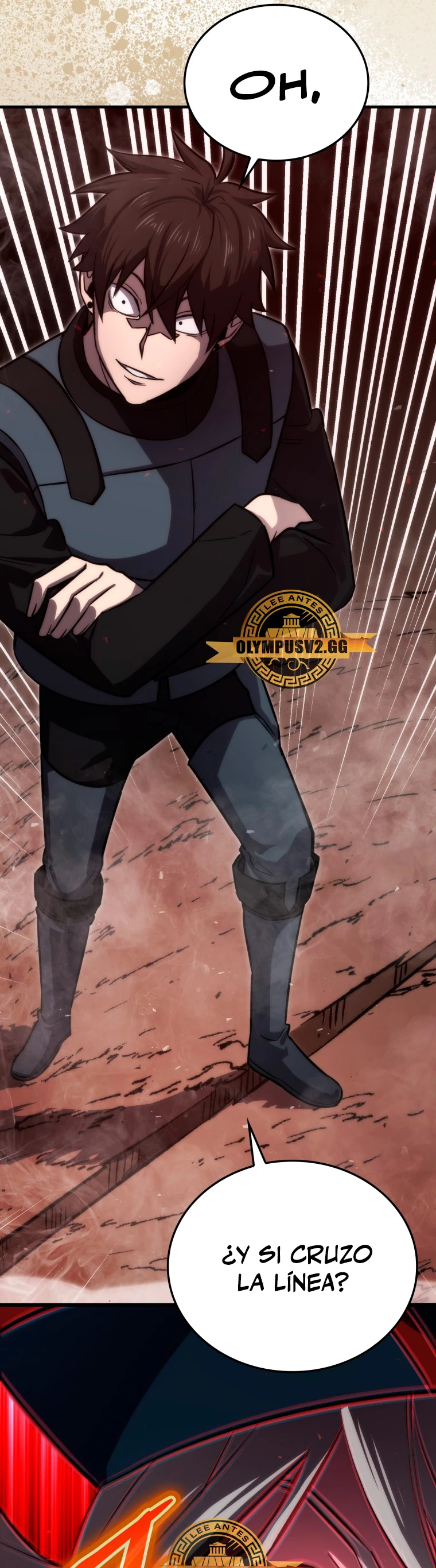 La Ascensión Marcial del Dios Demonio > Capitulo 48 > Page 151