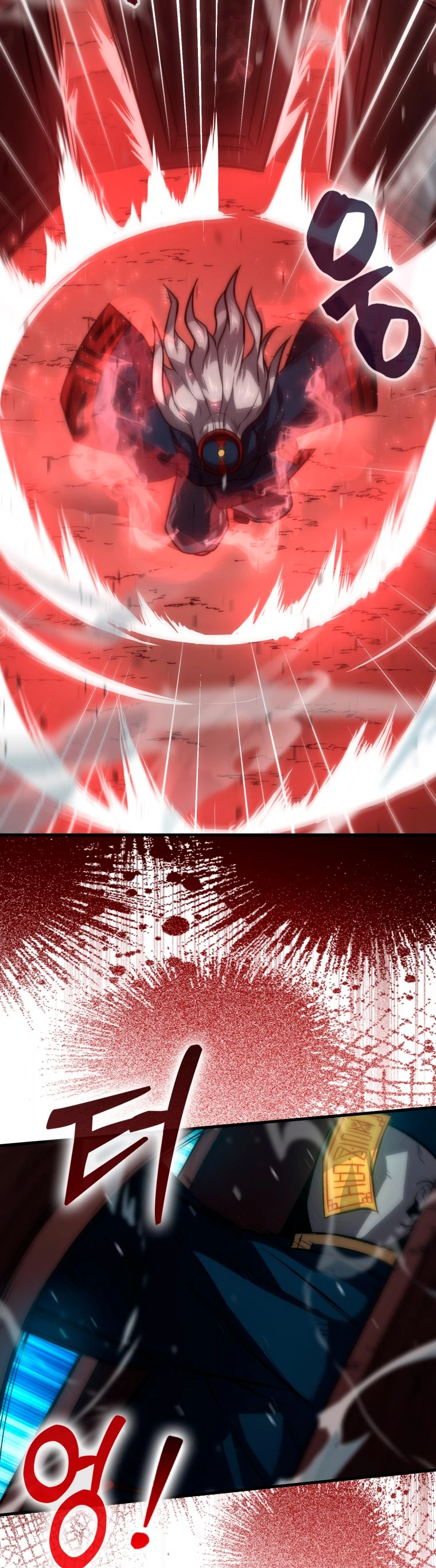 La Ascensión Marcial del Dios Demonio > Capitulo 48 > Page 171