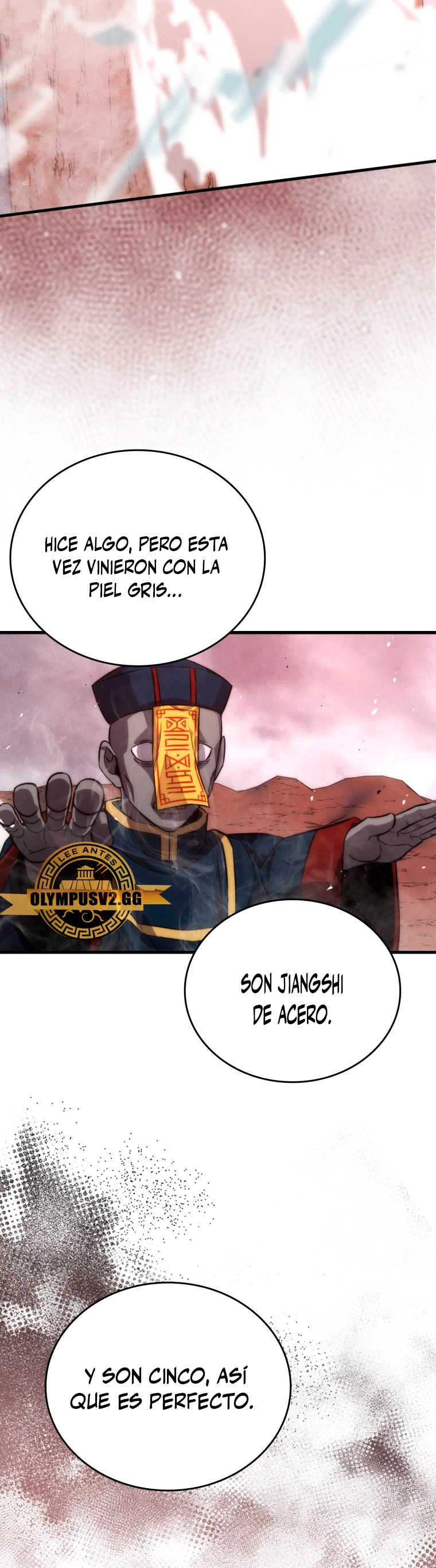 La Ascensión Marcial del Dios Demonio > Capitulo 48 > Page 201