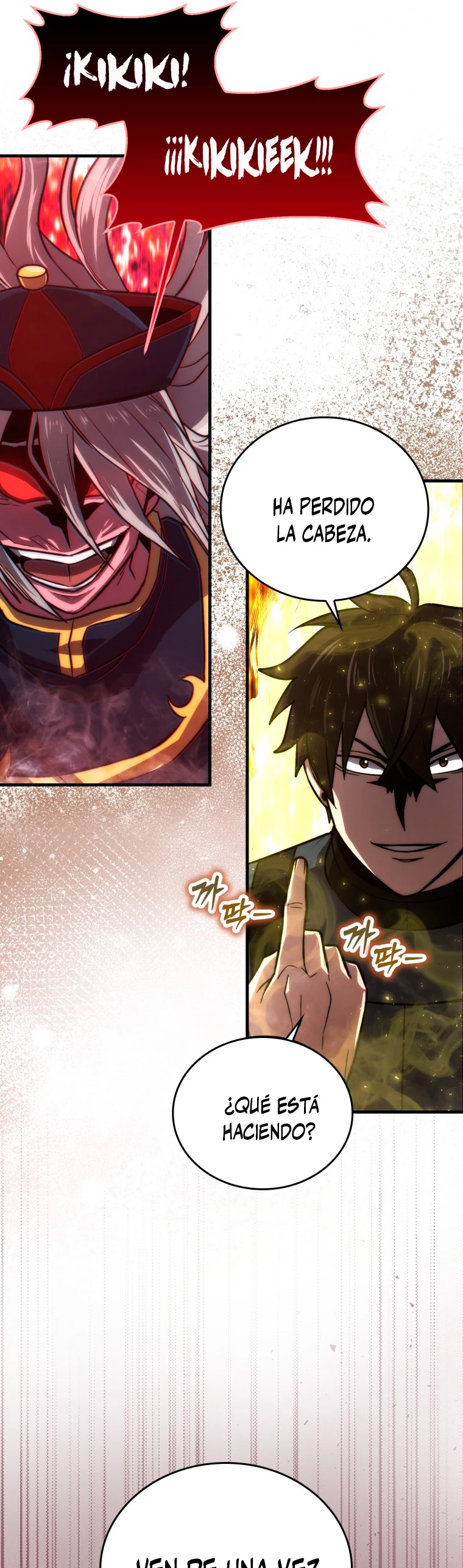 La Ascensión Marcial del Dios Demonio > Capitulo 48 > Page 221