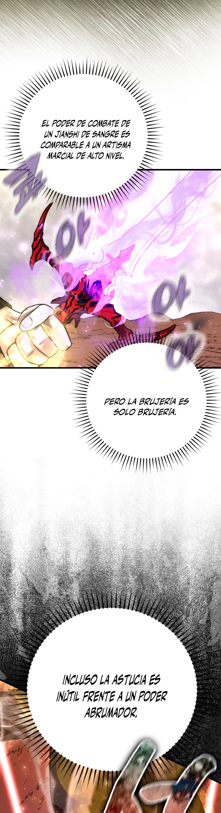 La Ascensión Marcial del Dios Demonio > Capitulo 48 > Page 371