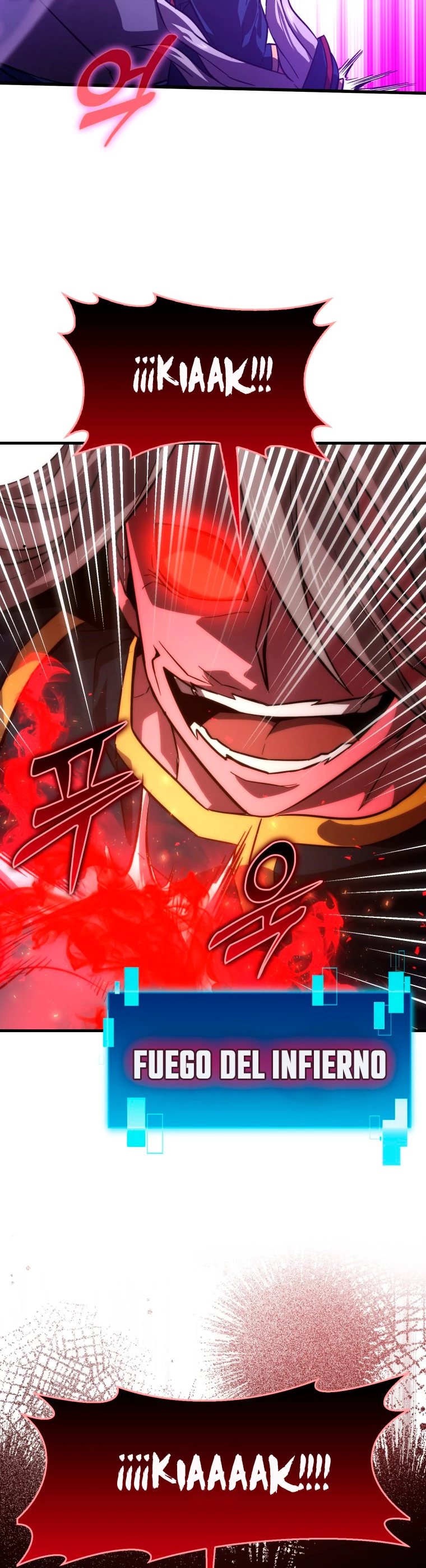 La Ascensión Marcial del Dios Demonio > Capitulo 48 > Page 441