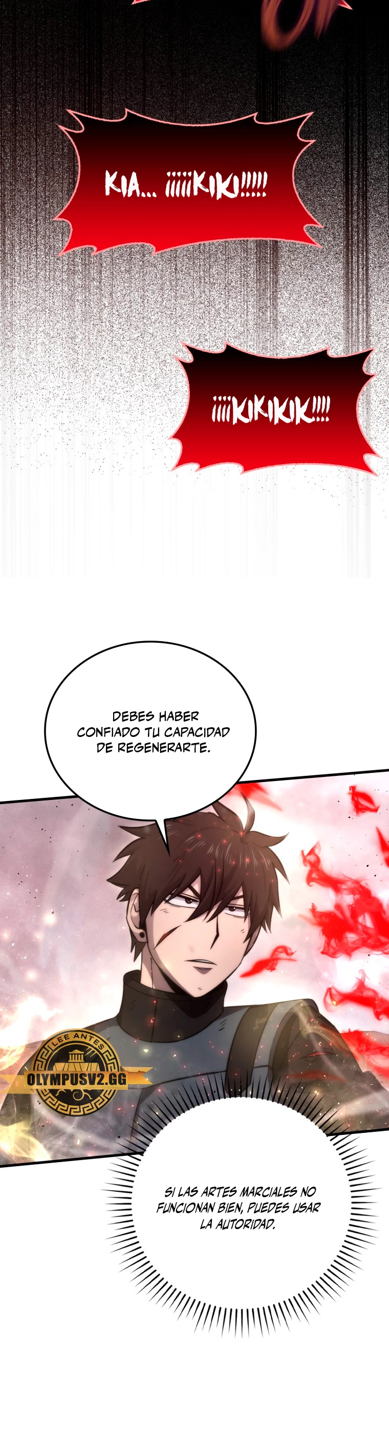 La Ascensión Marcial del Dios Demonio > Capitulo 48 > Page 461