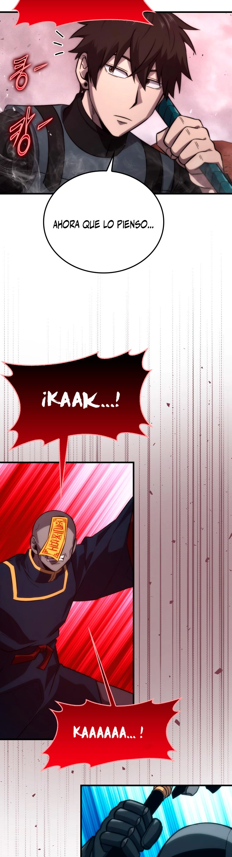 La Ascensión Marcial del Dios Demonio > Capitulo 48 > Page 501