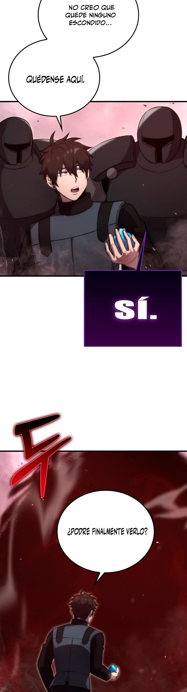 La Ascensión Marcial del Dios Demonio > Capitulo 48 > Page 551