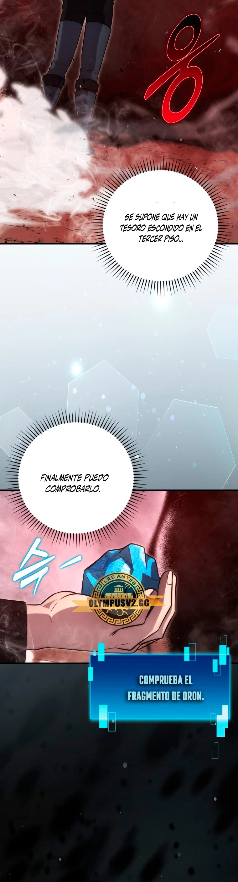 La Ascensión Marcial del Dios Demonio > Capitulo 48 > Page 561