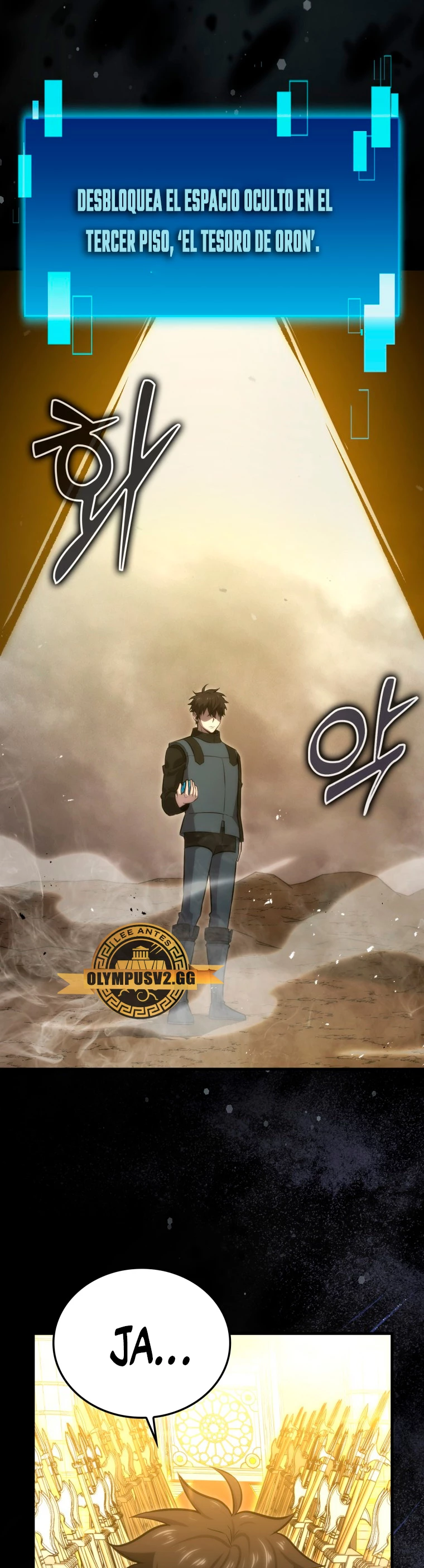 La Ascensión Marcial del Dios Demonio > Capitulo 48 > Page 571