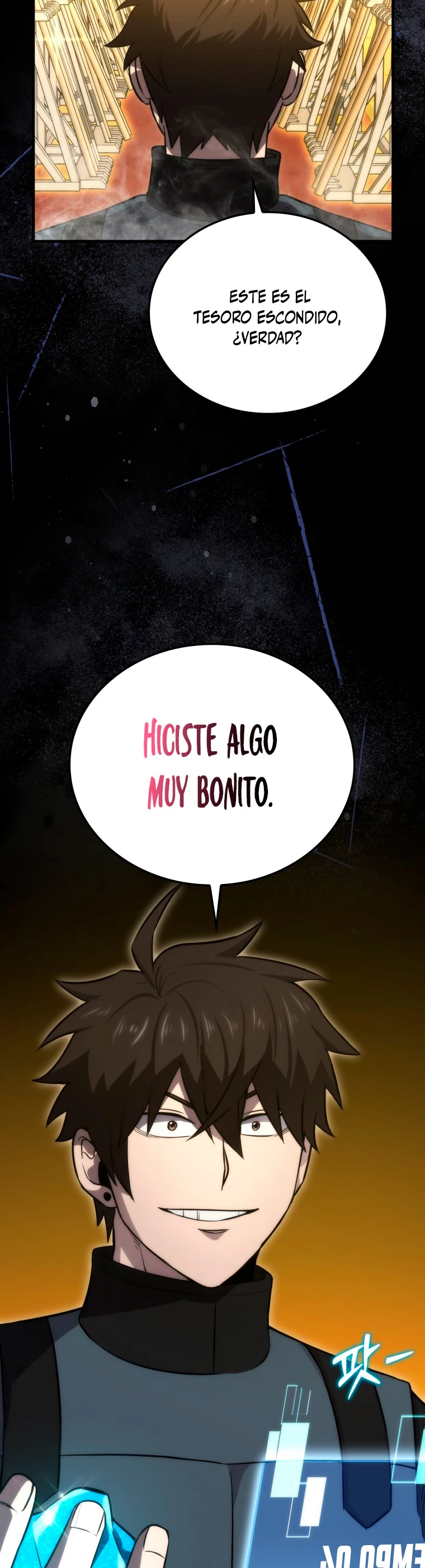 La Ascensión Marcial del Dios Demonio > Capitulo 48 > Page 581