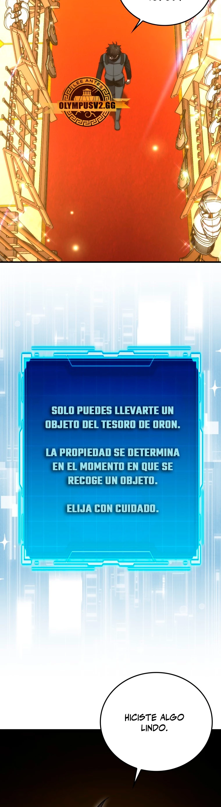 La Ascensión Marcial del Dios Demonio > Capitulo 49 > Page 21