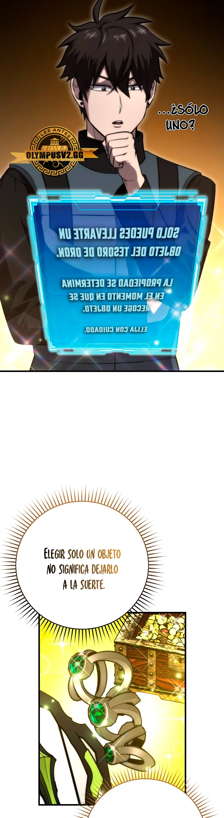 La Ascensión Marcial del Dios Demonio > Capitulo 49 > Page 31