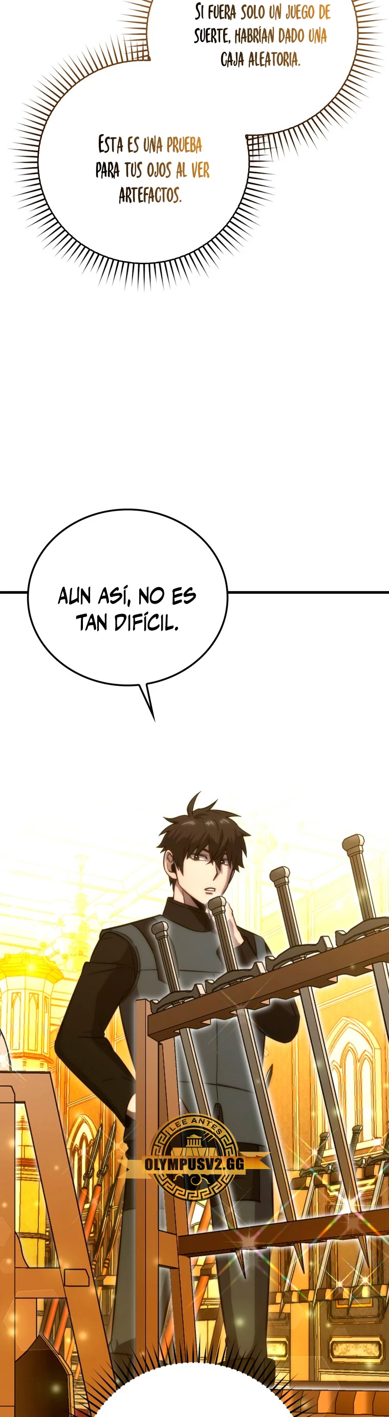 La Ascensión Marcial del Dios Demonio > Capitulo 49 > Page 41