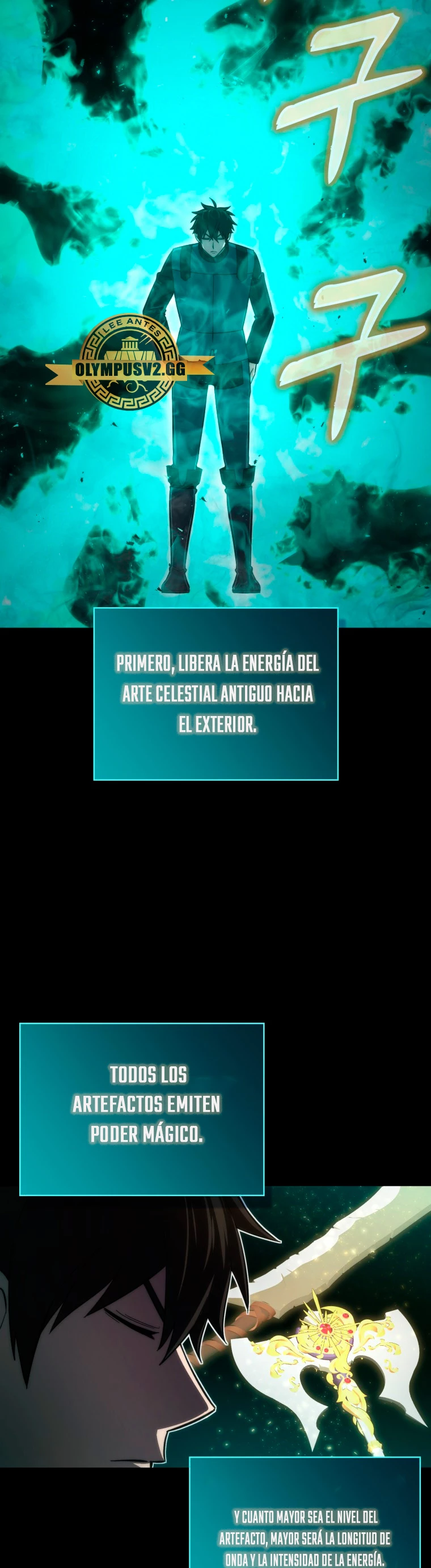 La Ascensión Marcial del Dios Demonio > Capitulo 49 > Page 71