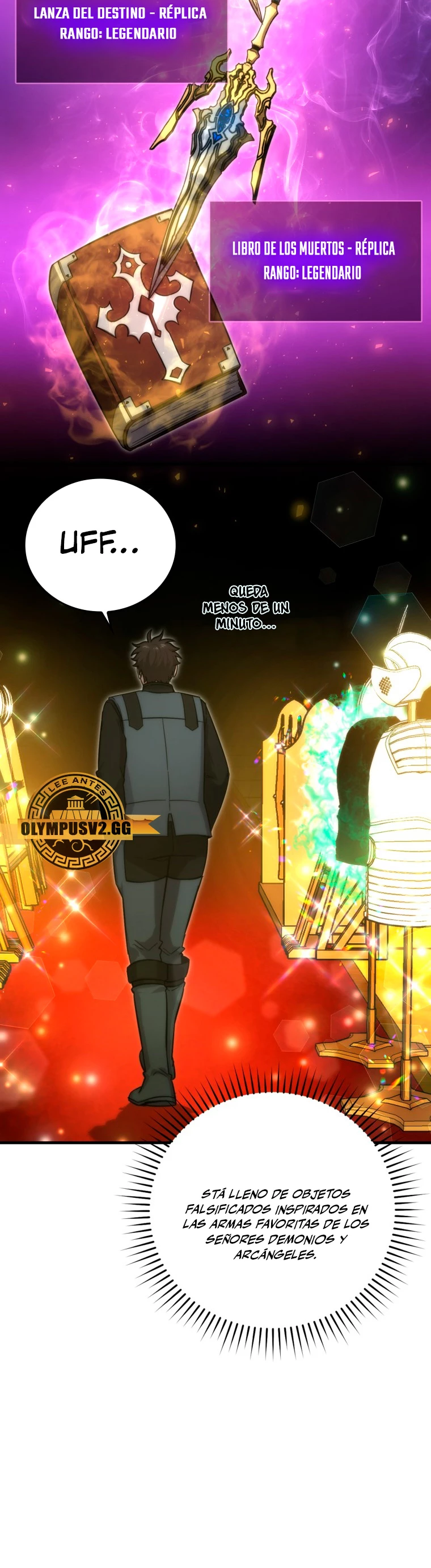 La Ascensión Marcial del Dios Demonio > Capitulo 49 > Page 101