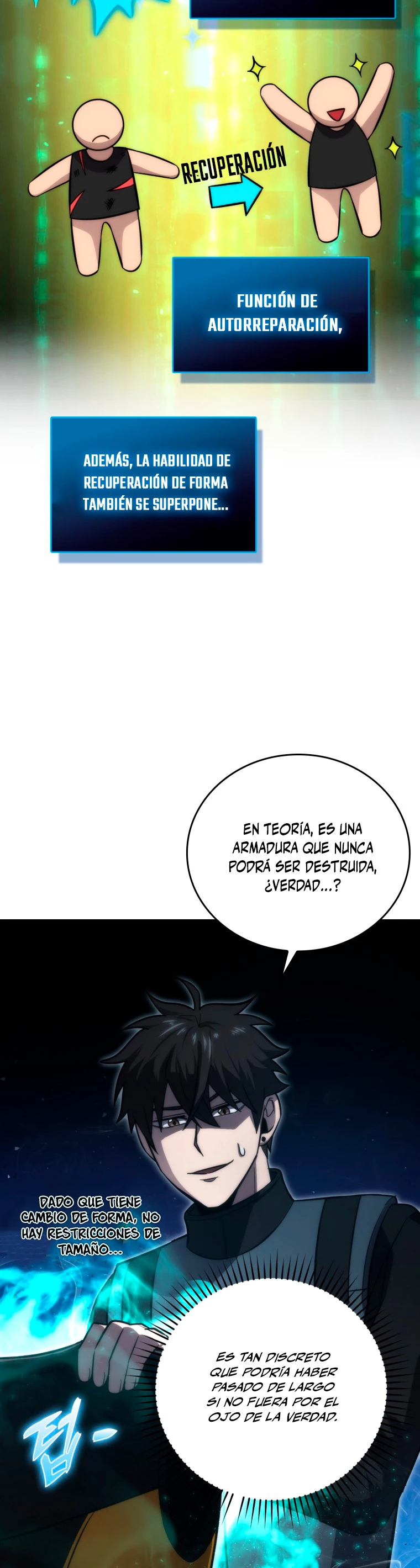 La Ascensión Marcial del Dios Demonio > Capitulo 49 > Page 131