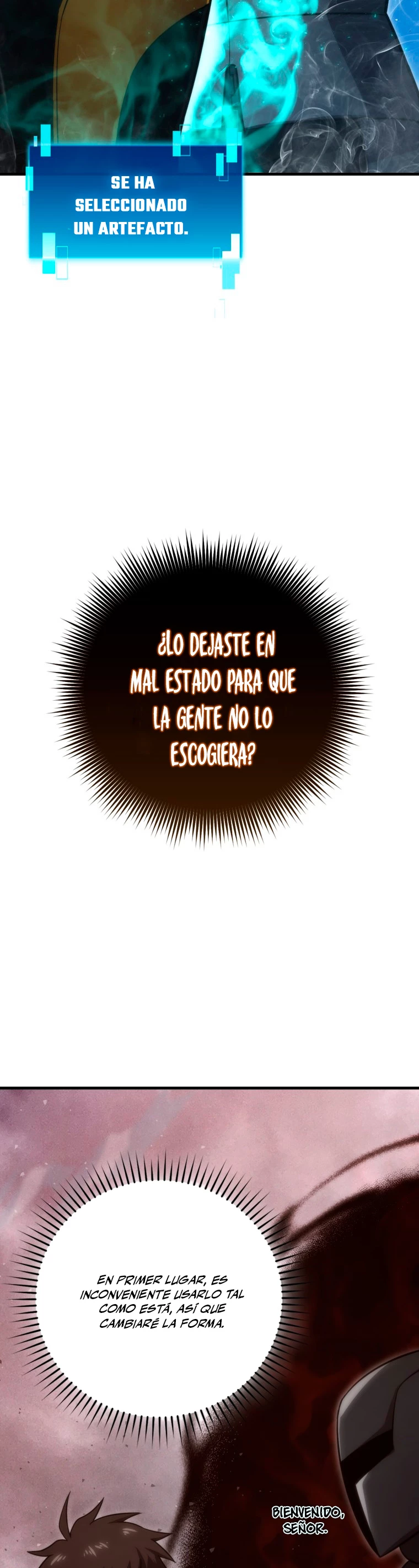 La Ascensión Marcial del Dios Demonio > Capitulo 49 > Page 141