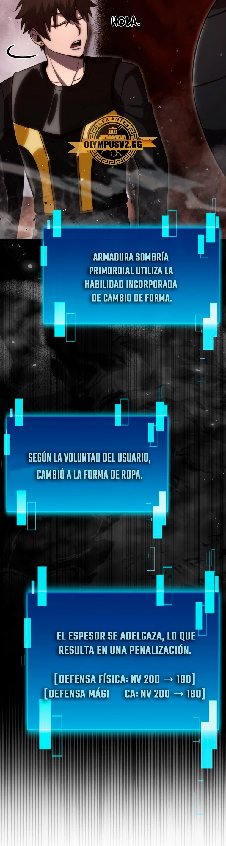 La Ascensión Marcial del Dios Demonio > Capitulo 49 > Page 151