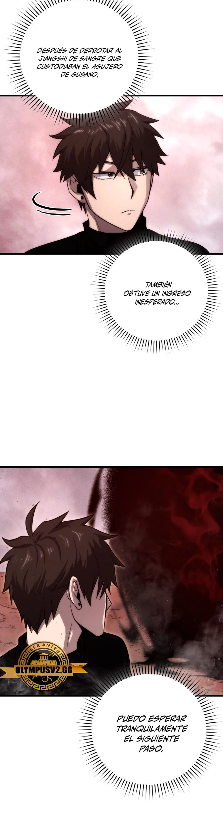 La Ascensión Marcial del Dios Demonio > Capitulo 49 > Page 181