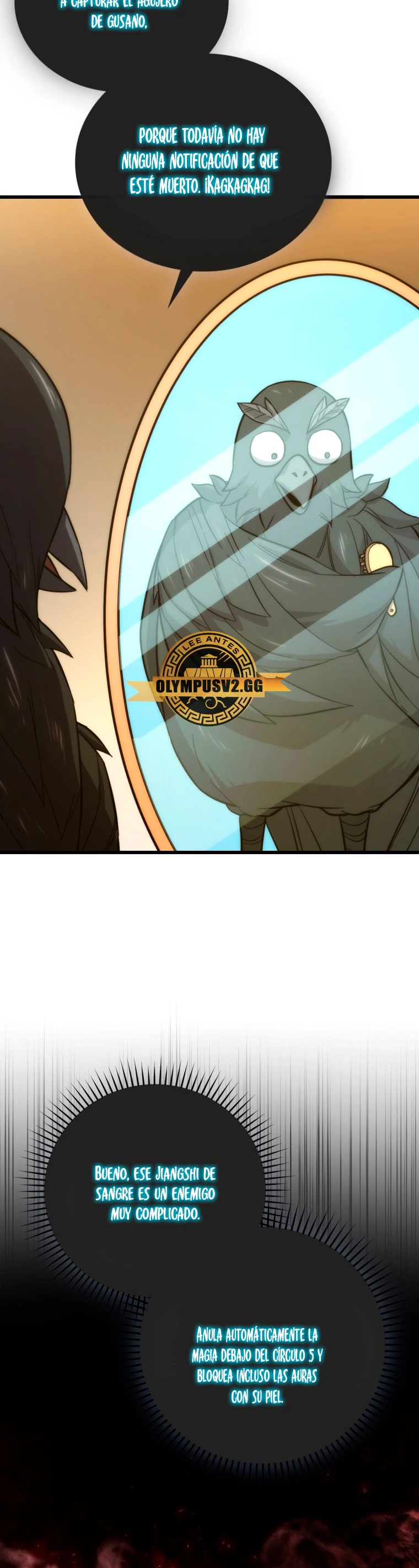 La Ascensión Marcial del Dios Demonio > Capitulo 49 > Page 201