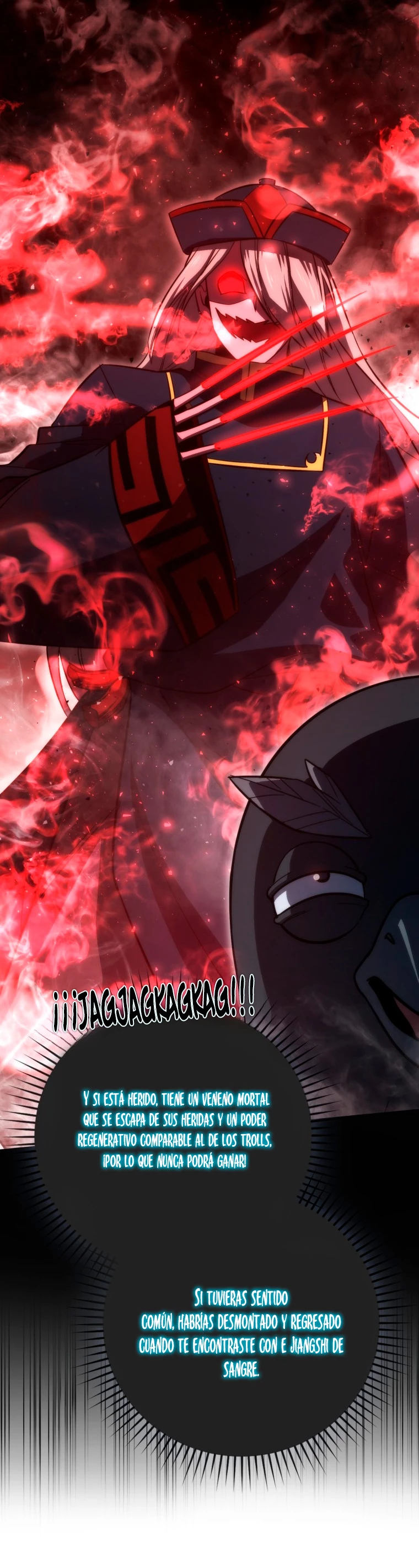 La Ascensión Marcial del Dios Demonio > Capitulo 49 > Page 211