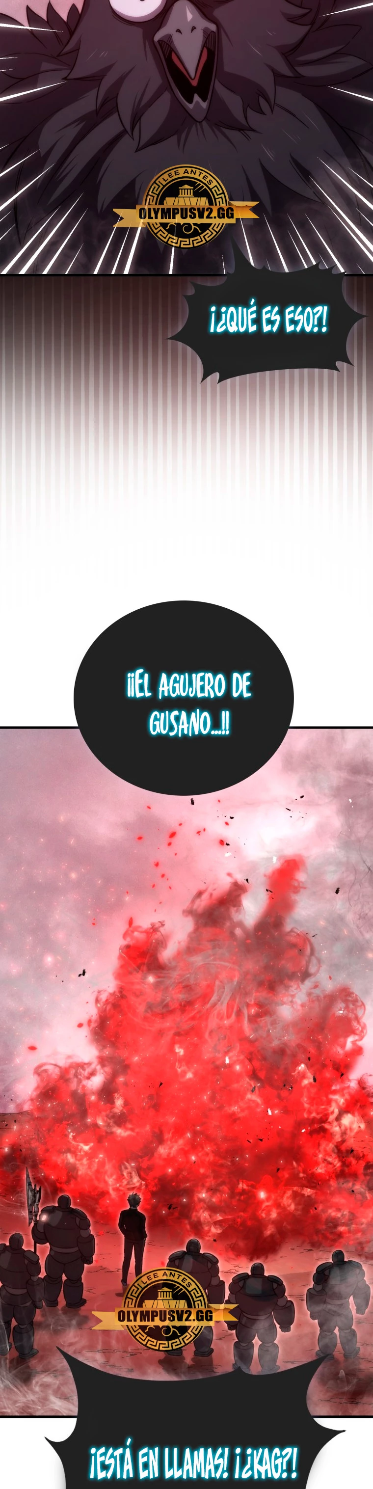 La Ascensión Marcial del Dios Demonio > Capitulo 49 > Page 251