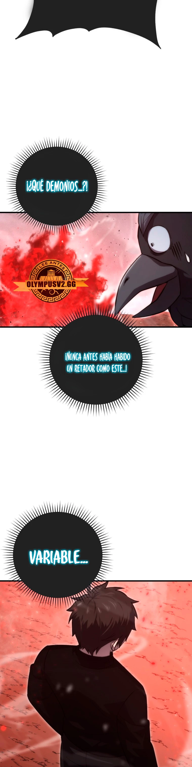 La Ascensión Marcial del Dios Demonio > Capitulo 49 > Page 261