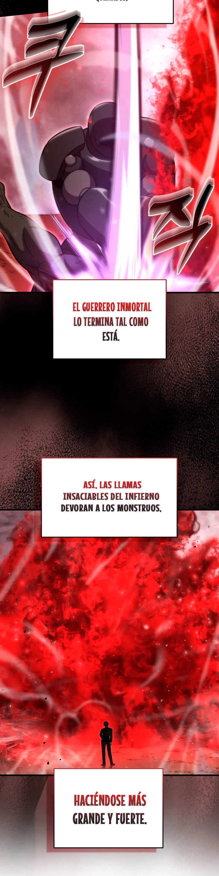 La Ascensión Marcial del Dios Demonio > Capitulo 49 > Page 291