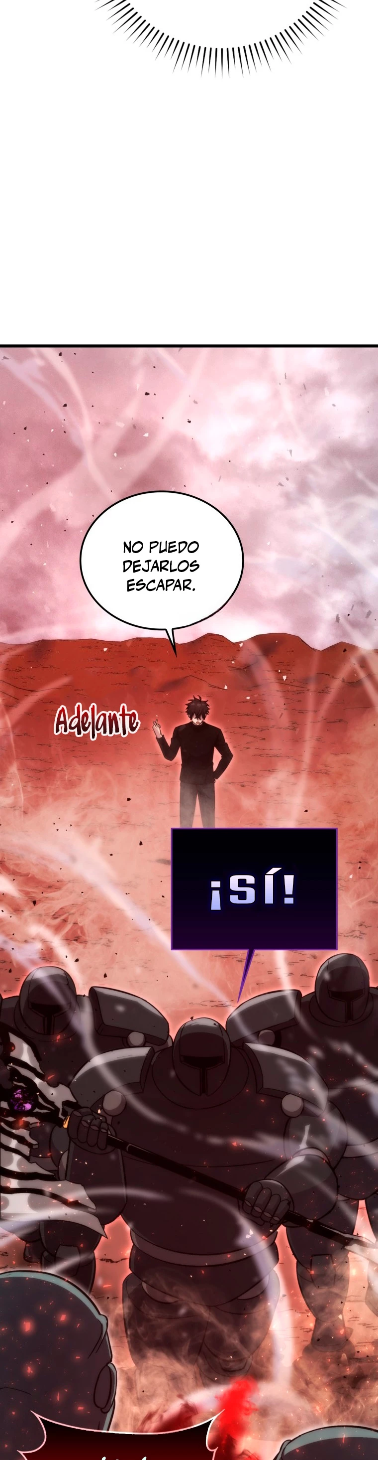 La Ascensión Marcial del Dios Demonio > Capitulo 49 > Page 321