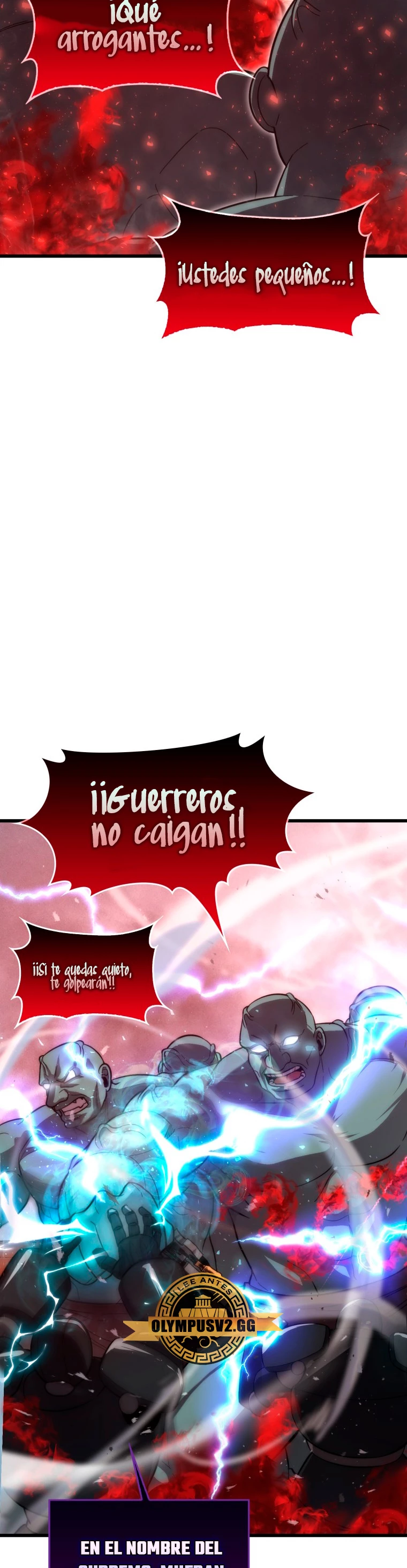 La Ascensión Marcial del Dios Demonio > Capitulo 49 > Page 331