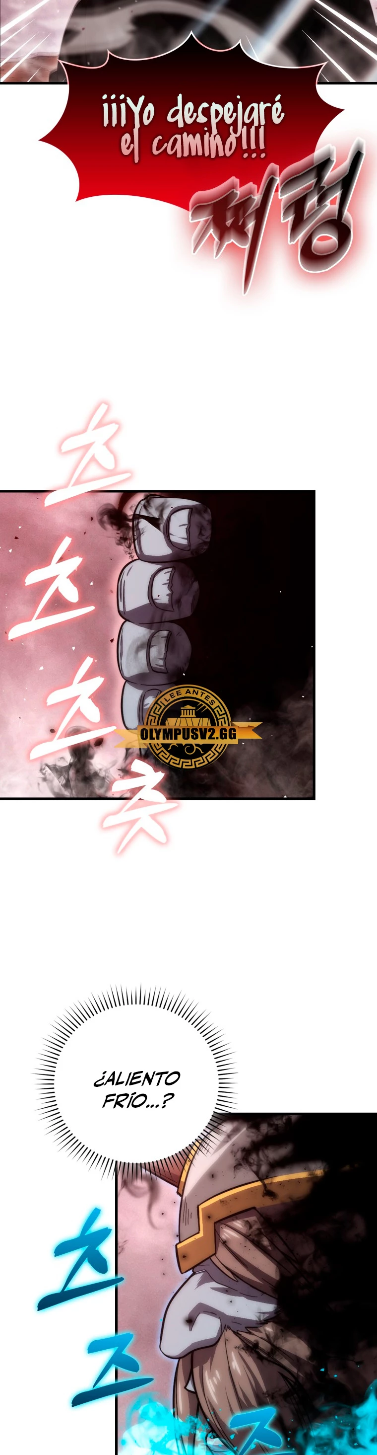 La Ascensión Marcial del Dios Demonio > Capitulo 49 > Page 361