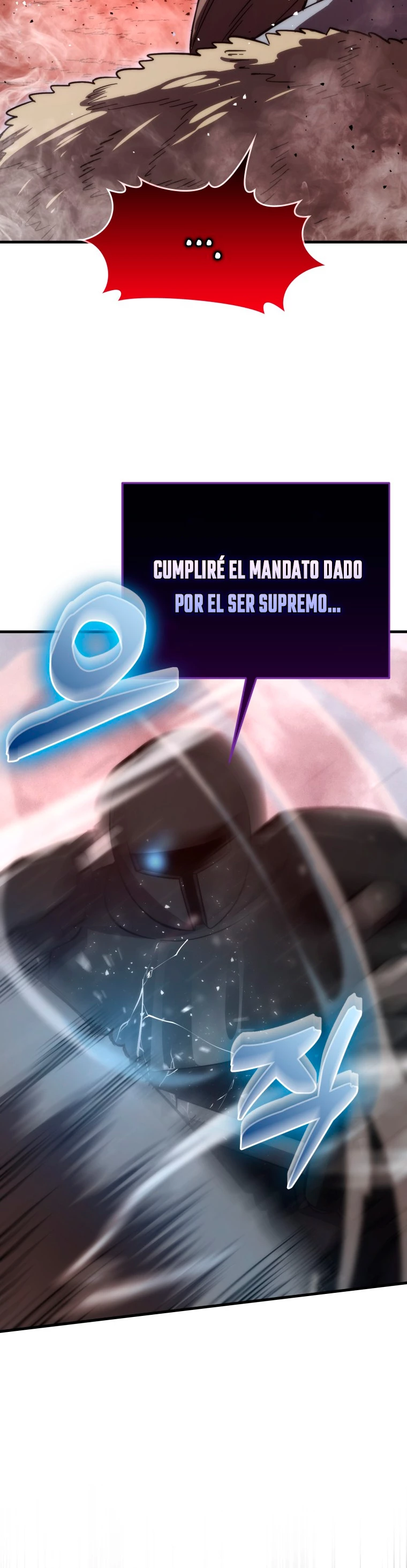 La Ascensión Marcial del Dios Demonio > Capitulo 49 > Page 401