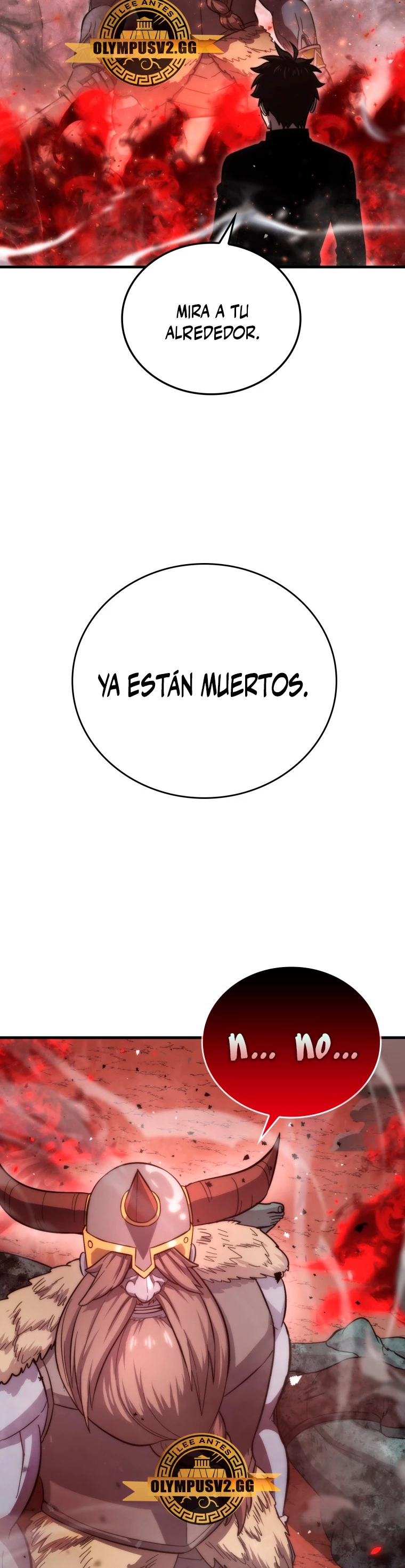 La Ascensión Marcial del Dios Demonio > Capitulo 49 > Page 441